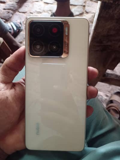 Zte Nubia A56