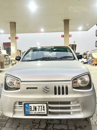 Suzuki Alto 2021
