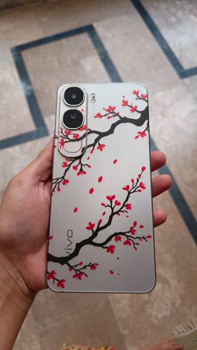 Vivo Y200 (8GB RAM / 256GB Storage)