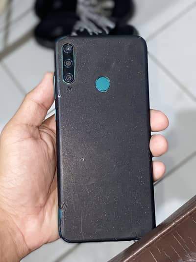 Huawei y6p