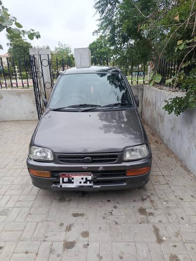 I'm selling My beloved Daihatsu Cuore 2008