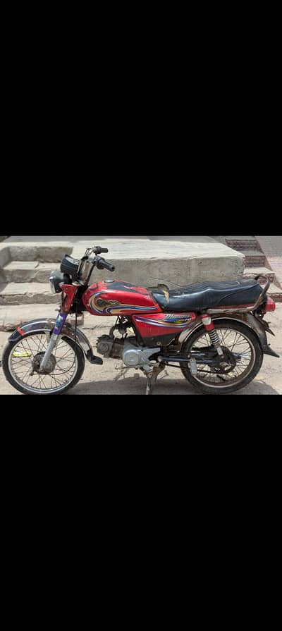 My good bike 