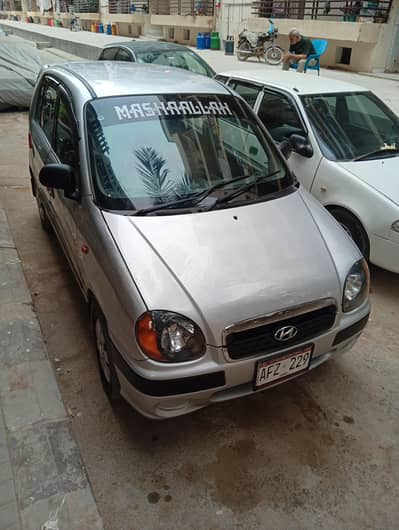full original Hyundai Santro executive 2004