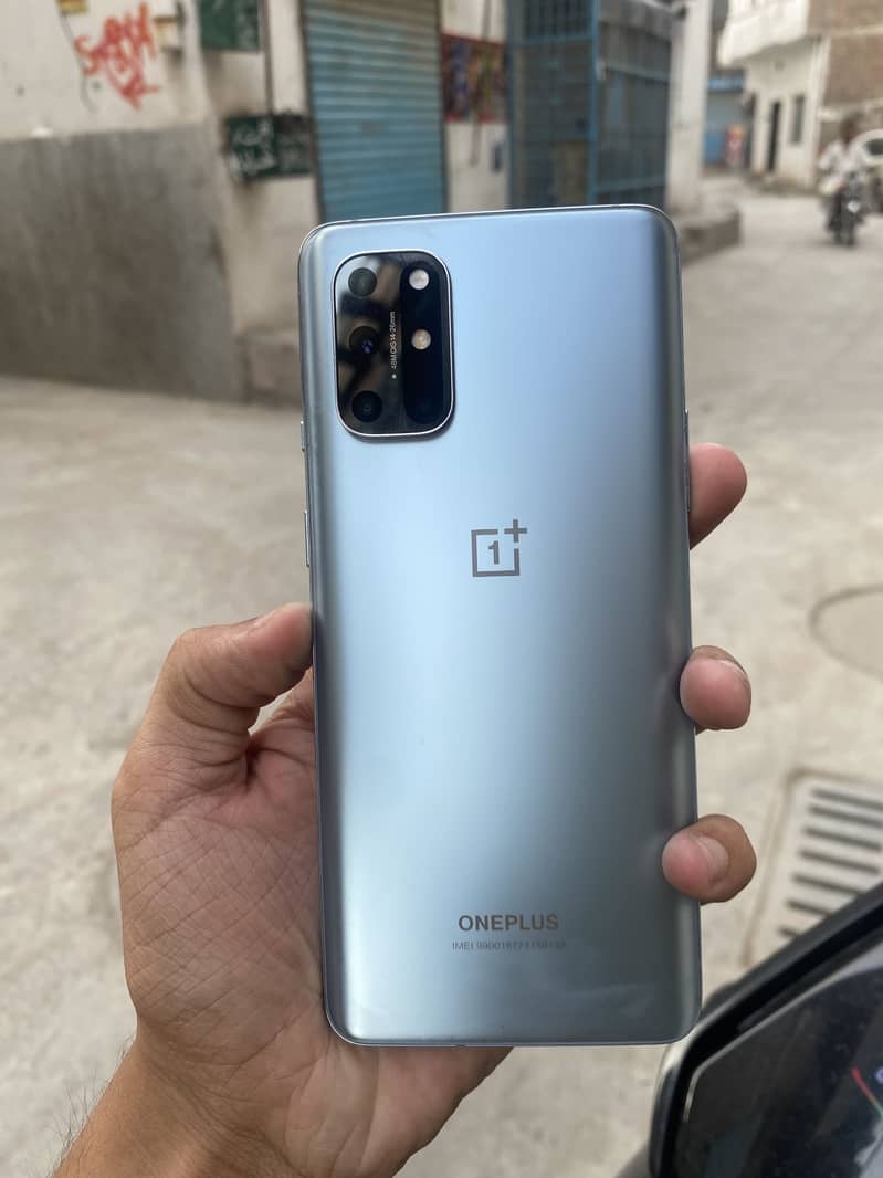 One Plus 8T 0