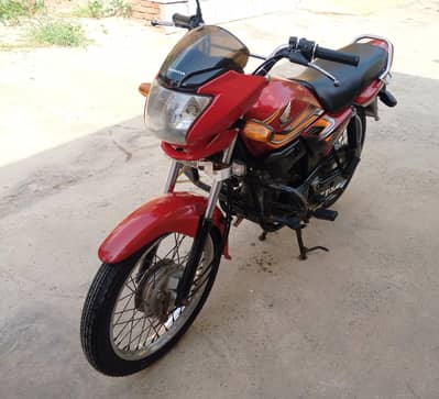 Honda Pridor Dup original btr than cd70 dream cg 125 gd 110