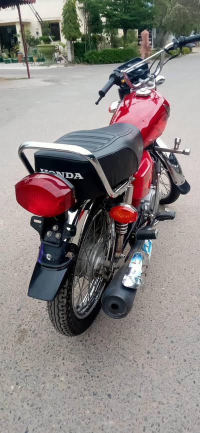 honda 125