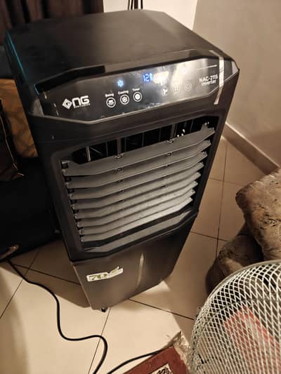 NASGAS inverter Air cooler with only 30W (one month used)