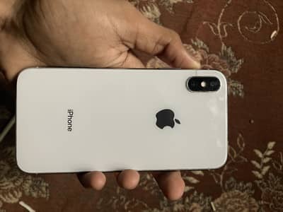 Apple iPhone X PTA APPROVED