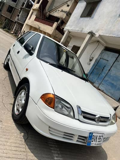 Suzuki Cultus VXR 2001 03242241872