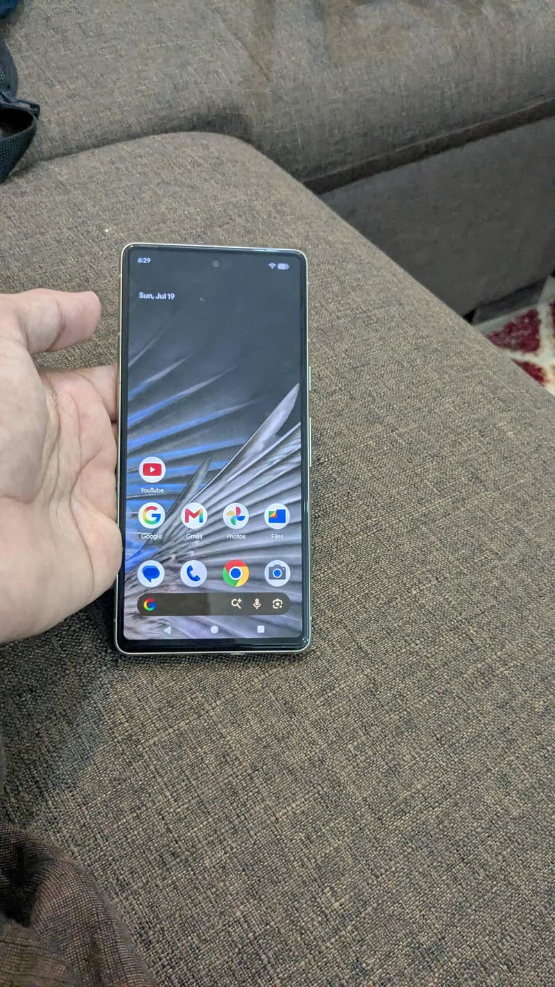Google Pixel 7 1