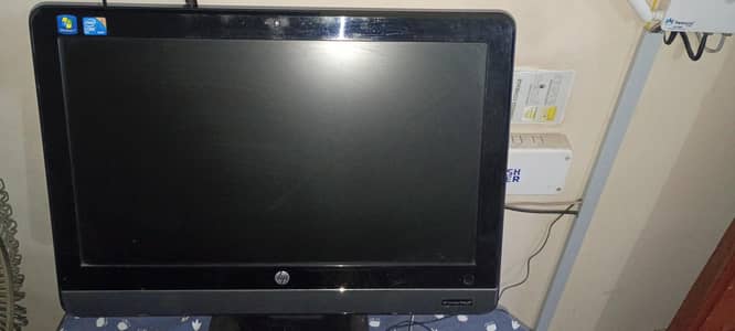 Hp Compaq 6000