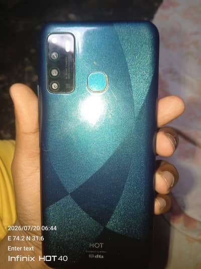 Infinix Hot 9
