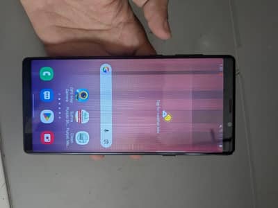Samsung Mobile Note 9