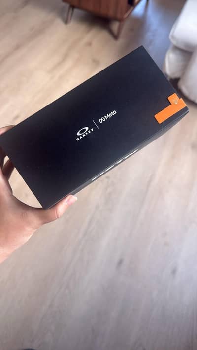 Oakley Meta HSTN Smart Glasses (Rayban META)