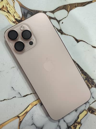Apple iPhone 16 Pro Max (jv)