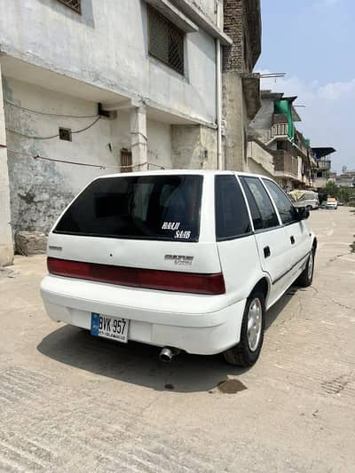 Suzuki Cultus VXR 2001 03242241842