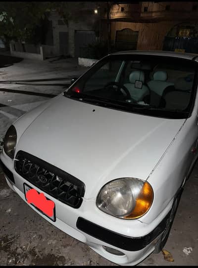 santro available for rent