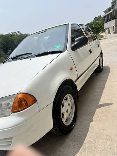 Suzuki Cultus VXR 2001 03242241842