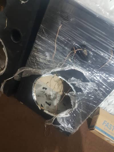 12 inch speakers box