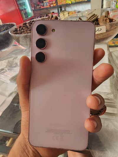 Samsung Mobile S23 Plus 8/256 EXCHANGE POSSIBLE