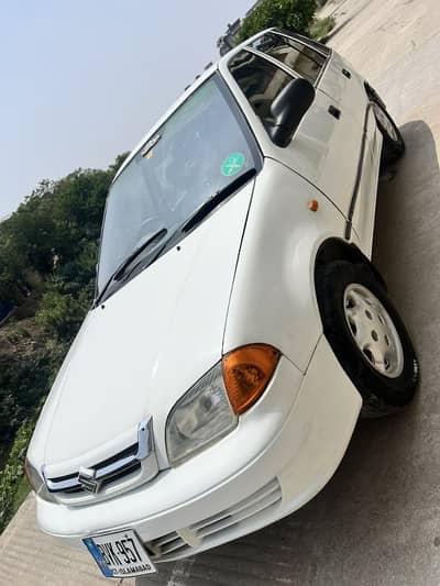 Suzuki Cultus VXR 2001 03242241842