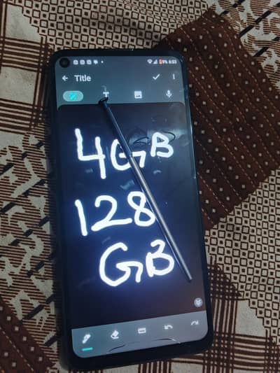Motorola Moto G Stylus 2021