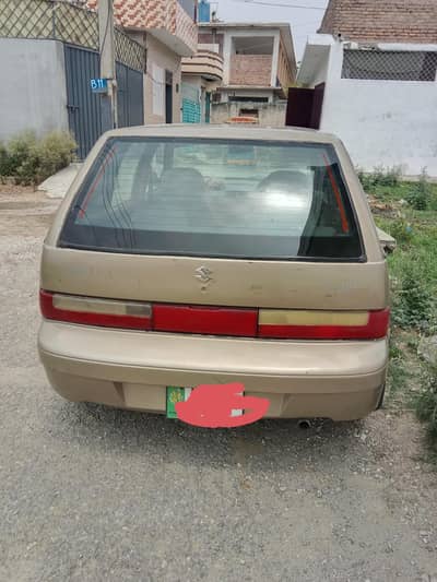 Suzuki Cultus VXR 2007