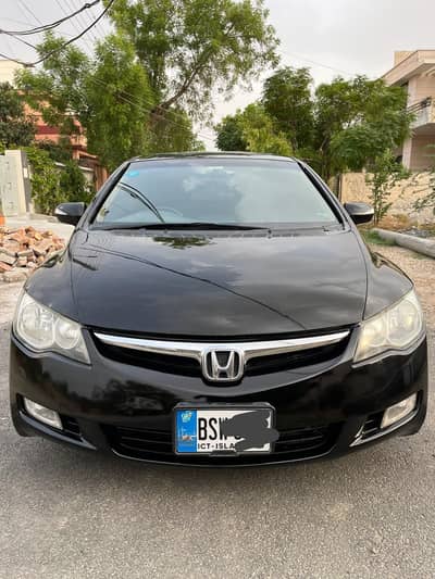 Honda Civic VTi Oriel Prosmatec 2010