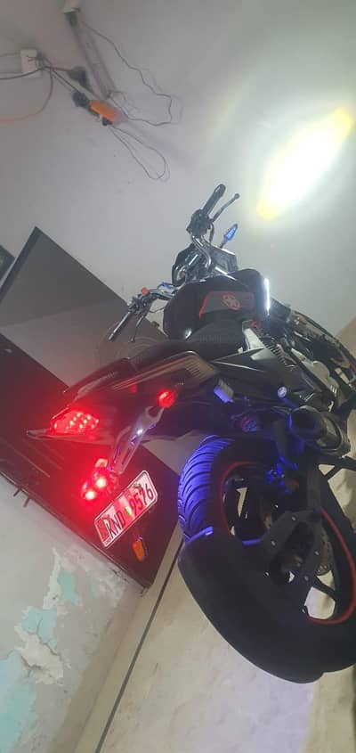 super power archi 150 condition 10/9