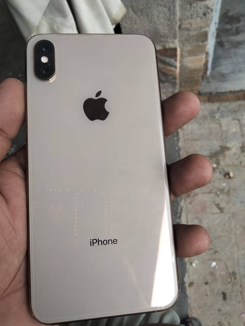 iPhone Xmax 0