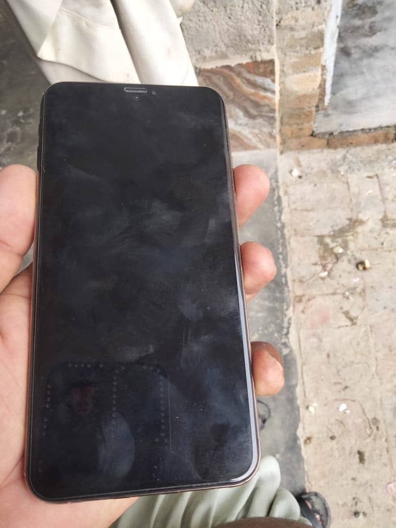 iPhone Xmax 1