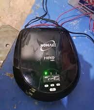 Homeage 700 W
