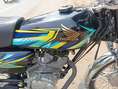 Honda 2025/26 model 125cc 03221406352