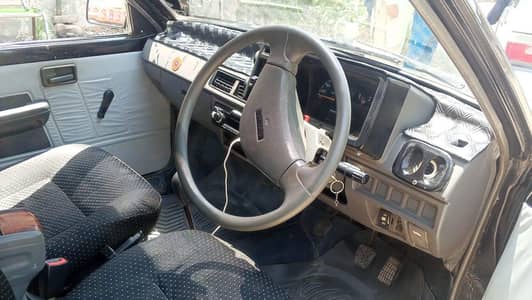 Suzuki Mehran VX 2012