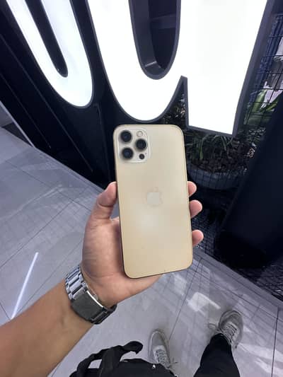 Iphone 12promax PTA Approved