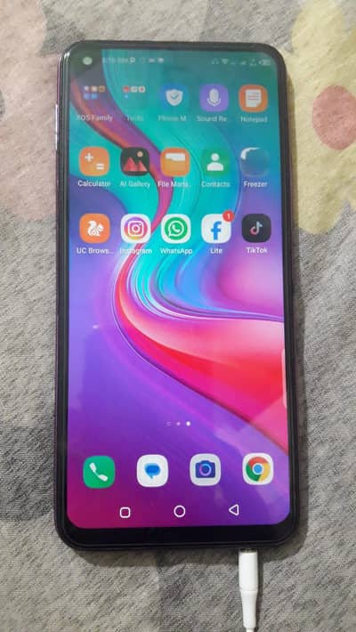 infinix s5 4/64