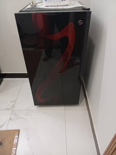 PEL Glass Door Refrigerator Room Series