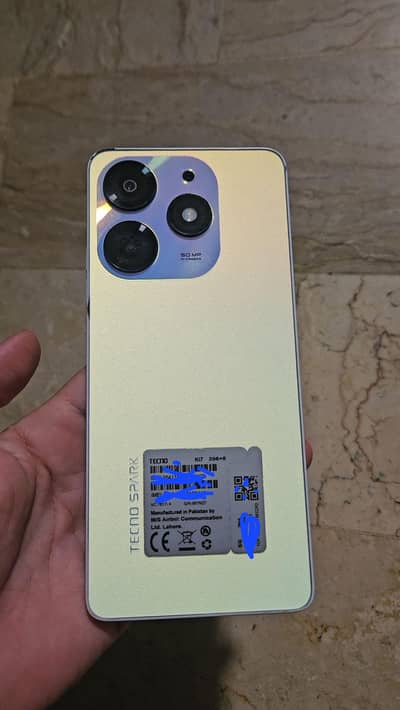 Tecno Spark 10 pro 8+8 Rom 256 Gb