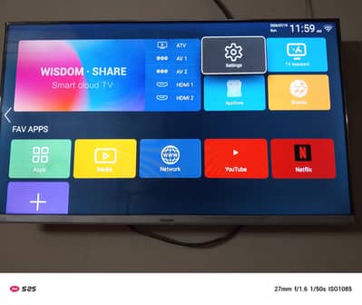 48 inch LED Android Smart TV