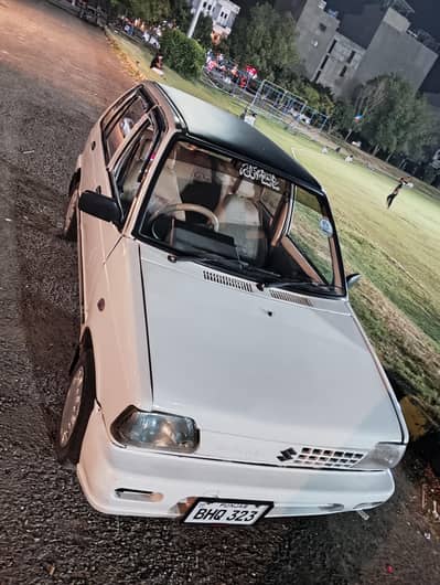 Suzuki Mehran VXR 2017