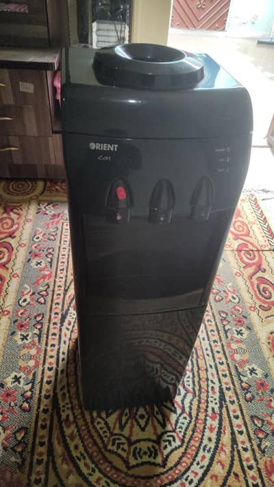 Water Dispenser Off Condition (Need Repairing)