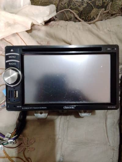 Clasonic AVH 6230