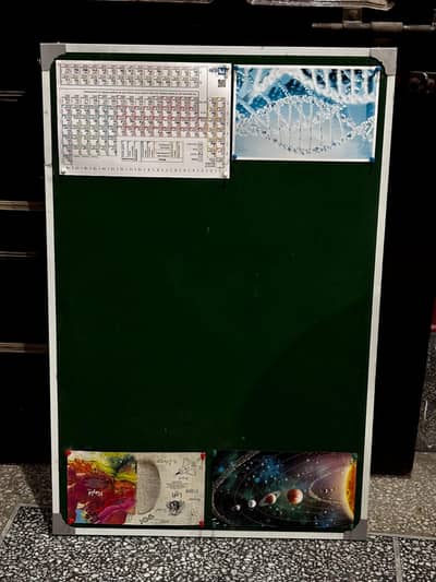 Notice Board 2×3 Feet