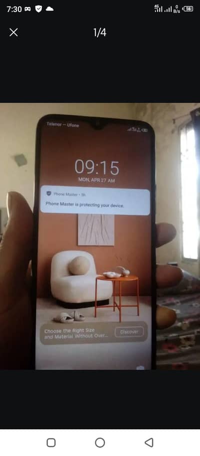 Infinix hot 9 play