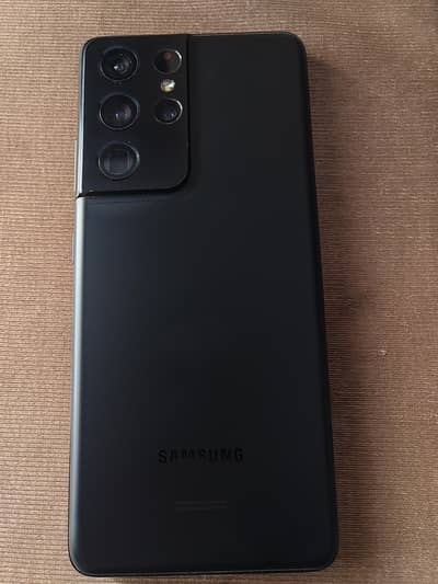 Samsung Mobile S21 Ultra