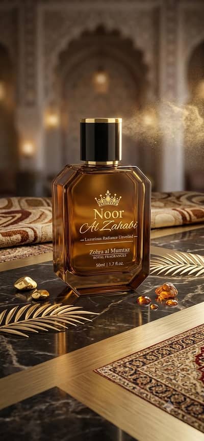 ZAM  perfume