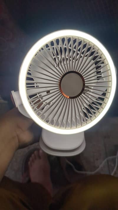 I want to sale this fan