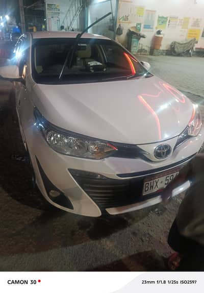 Toyota Yaris 2022