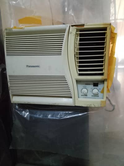 Panasonic window ac 1.75 ton
