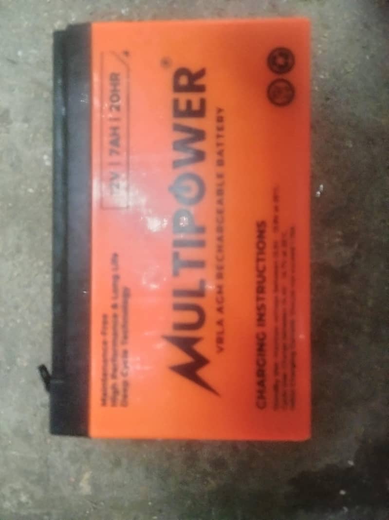 multi power 0